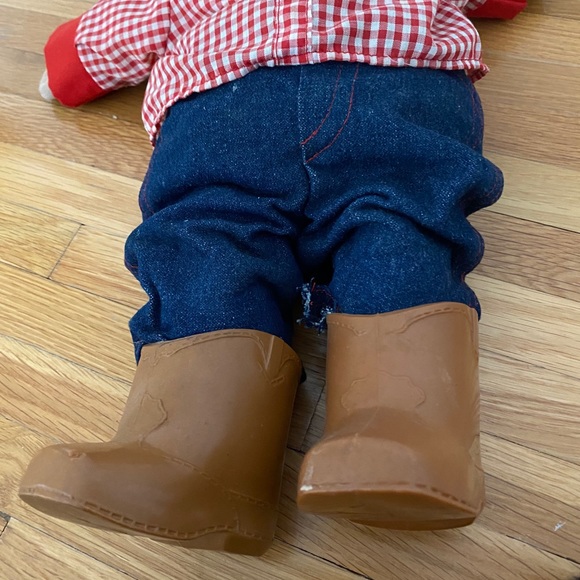 Vintage 1980's Cabbage Patch Kids With Signature - Picture 7 of 13